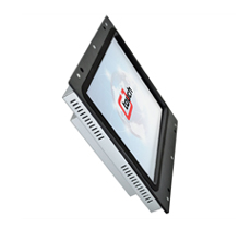 12.1 inch Projected Capacitive touch screen monitors OEM/ODM